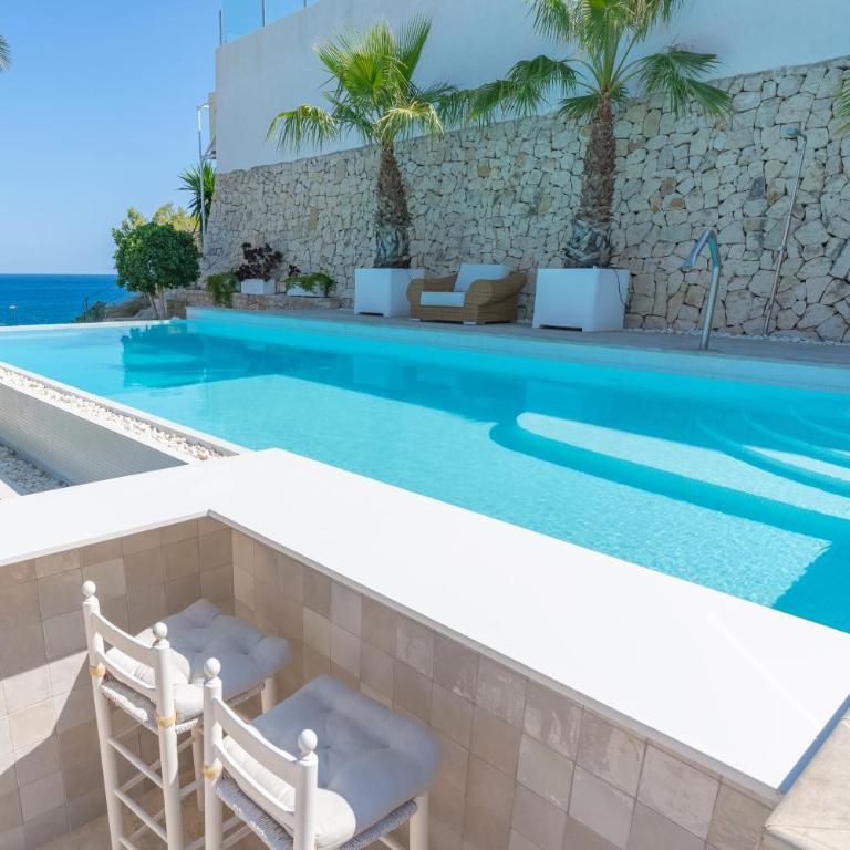 Maryvilla Inspiracion y Vacaciones - Jardin de Ifach - Villa - 24