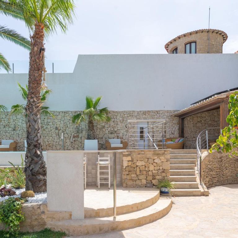Maryvilla Inspiracion y Vacaciones - Jardin de Ifach - Villa - 23