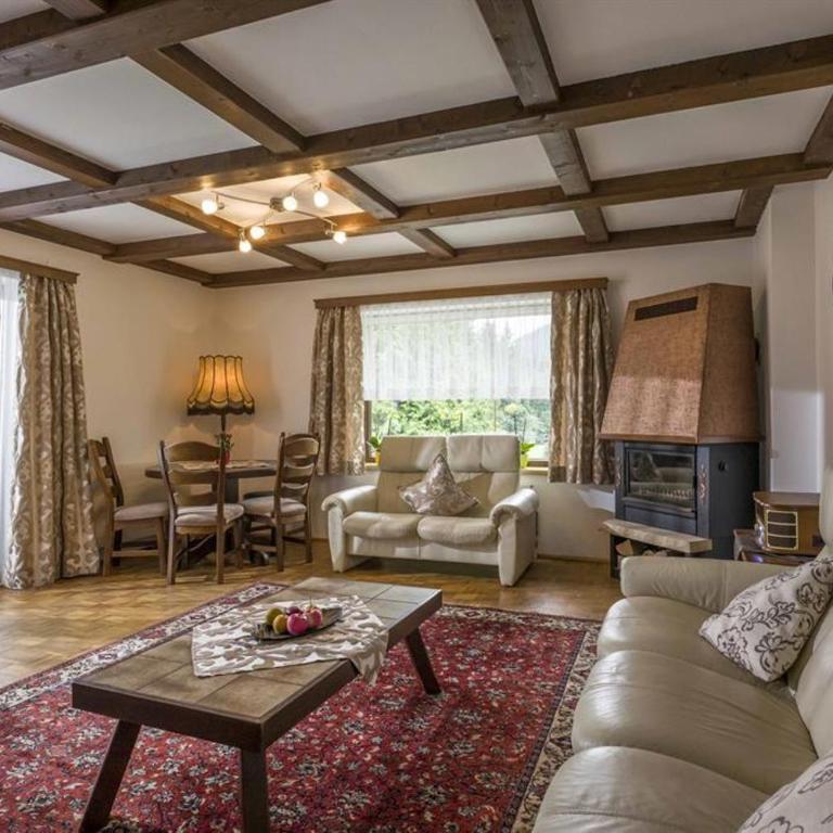 Ferienhaus Lanzinger - Ferienhaus mit 4 Zimmern - 6
