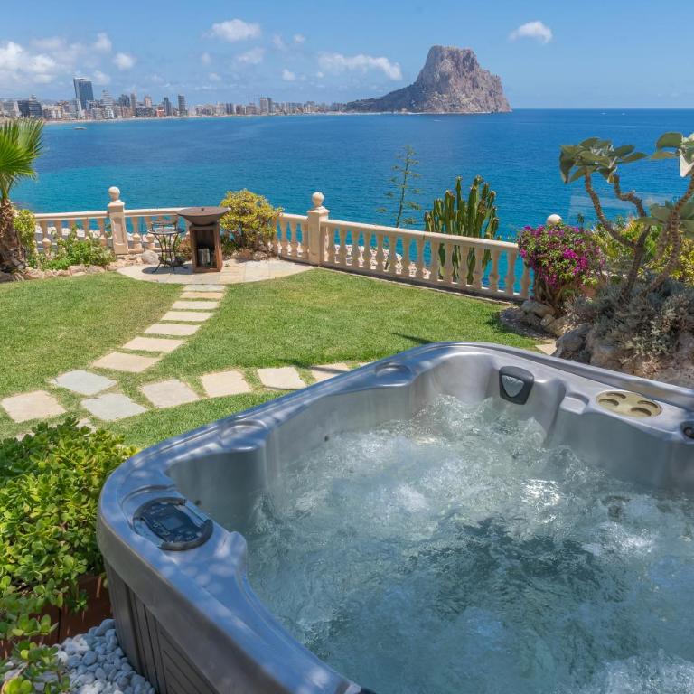 Maryvilla Inspiracion y Vacaciones - Jardin de Ifach - Villa - 3