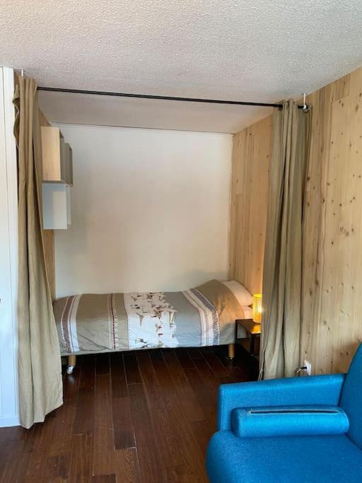 Studio cosy au pied de la télécabine pour l Alpe d Huez Parking privé - Appartement 1 Chambre - 8