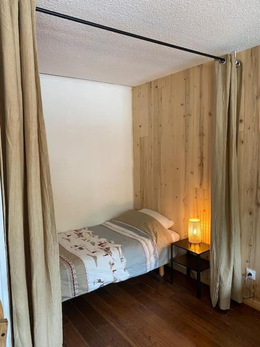 Studio cosy au pied de la télécabine pour l Alpe d Huez Parking privé - Appartement 1 Chambre - 9