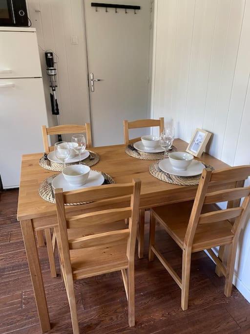 Studio cosy au pied de la télécabine pour l Alpe d Huez Parking privé - Appartement 1 Chambre - 10