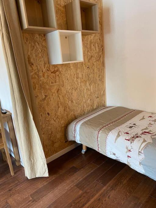 Studio cosy au pied de la télécabine pour l Alpe d Huez Parking privé - Appartement 1 Chambre - 14