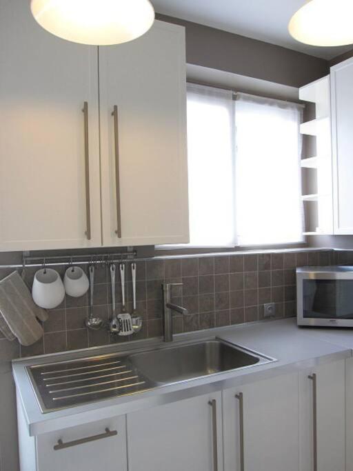 Victor Hugo Carrefour Pompe 16e proche Etoile et Tour Eiffel - Appartement 2 Chambres - 12
