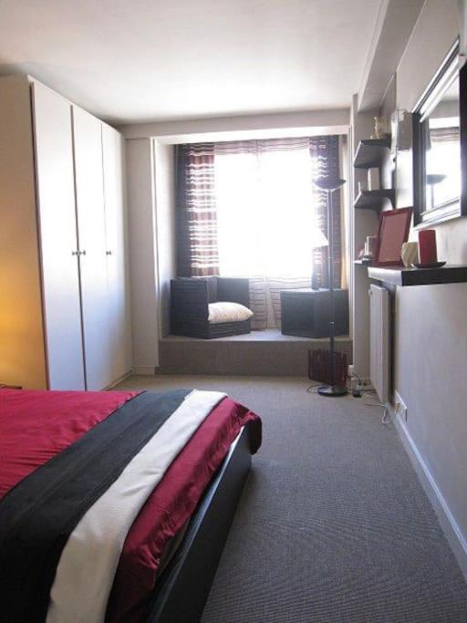 Victor Hugo Carrefour Pompe 16e proche Etoile et Tour Eiffel - Appartement 2 Chambres - 16