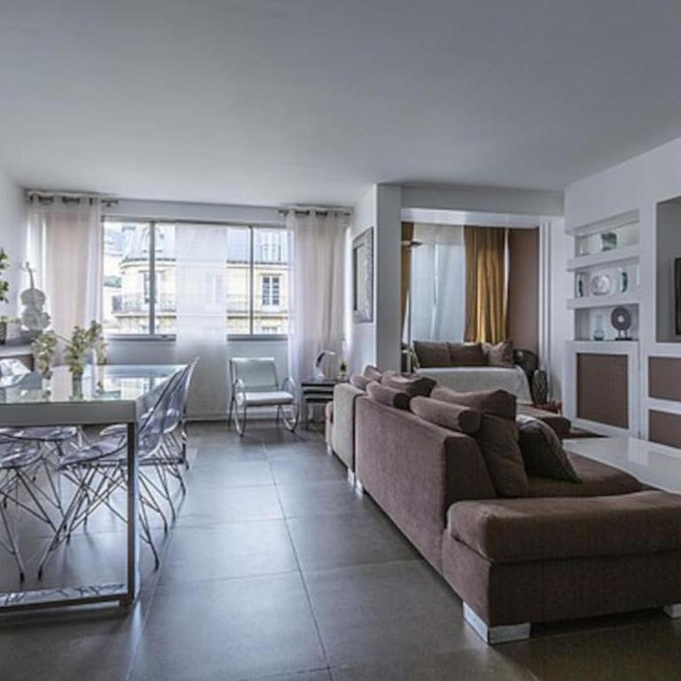 Victor Hugo Carrefour Pompe 16e proche Etoile et Tour Eiffel - Appartement 2 Chambres - 7