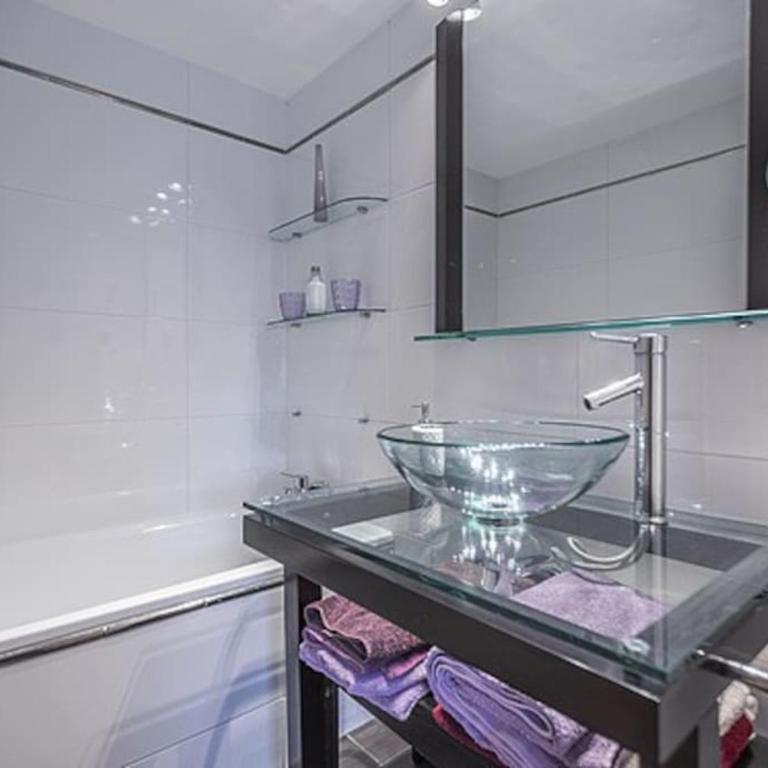 Victor Hugo Carrefour Pompe 16e proche Etoile et Tour Eiffel - Appartement 2 Chambres - 22