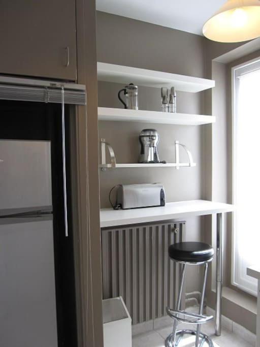 Victor Hugo Carrefour Pompe 16e proche Etoile et Tour Eiffel - Appartement 2 Chambres - 13