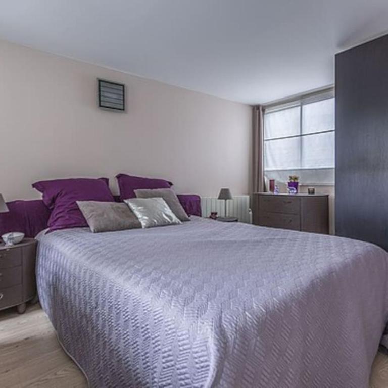 Victor Hugo Carrefour Pompe 16e proche Etoile et Tour Eiffel - Appartement 2 Chambres - 20