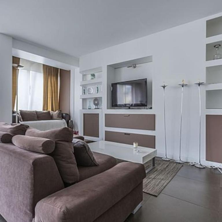 Victor Hugo Carrefour Pompe 16e proche Etoile et Tour Eiffel - Appartement 2 Chambres - 6