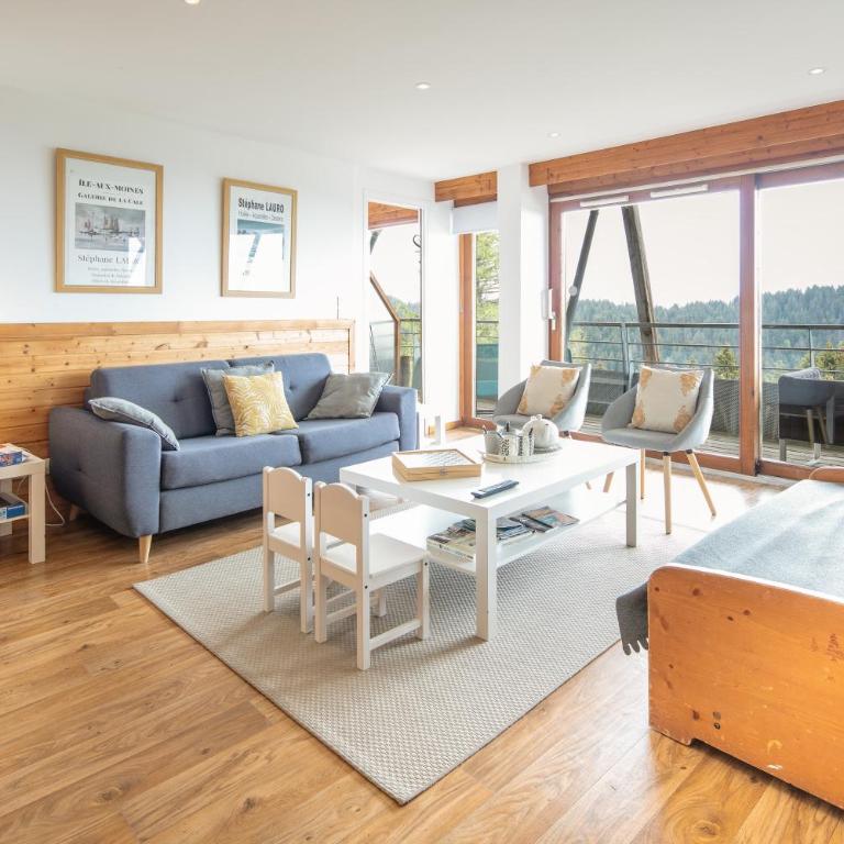 Le Pichu - Appt avec vue montagne - Apartamento de 3 dormitorios - 1