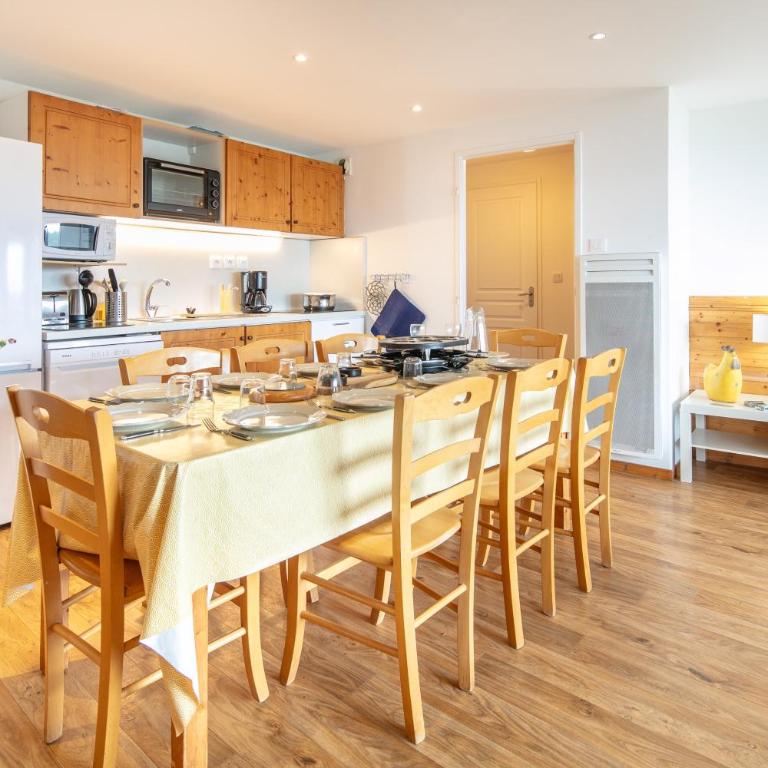 Le Pichu - Appt avec vue montagne - Apartamento de 3 dormitorios - 2