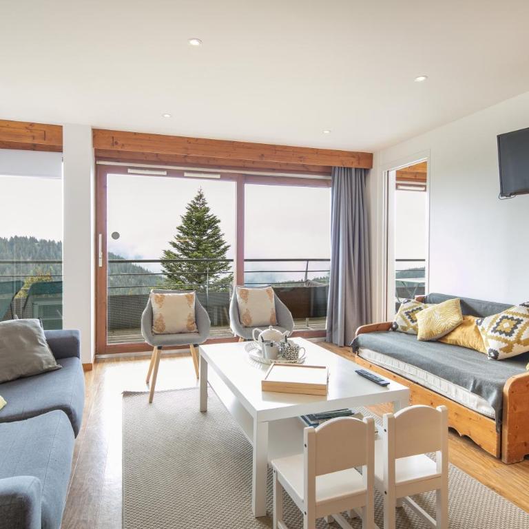 Le Pichu - Appt avec vue montagne - Apartamento de 3 dormitorios - 10