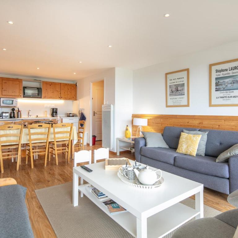 Le Pichu - Appt avec vue montagne - Apartamento de 3 dormitorios - 15