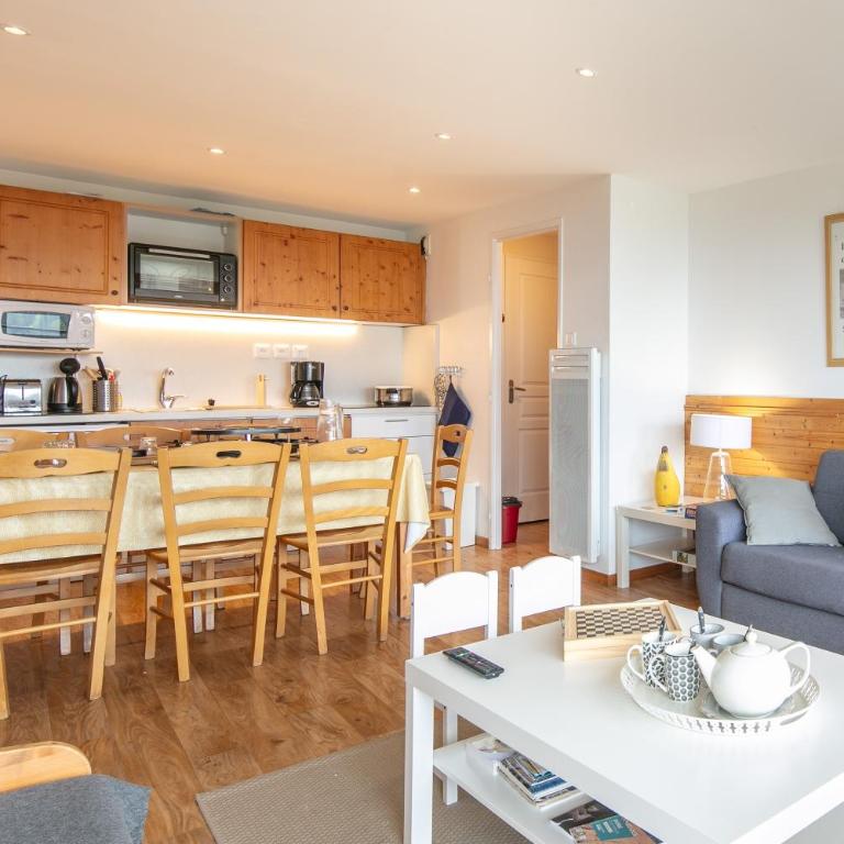 Le Pichu - Appt avec vue montagne - Apartamento de 3 dormitorios - 11