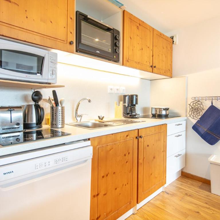 Le Pichu - Appt avec vue montagne - Apartamento de 3 dormitorios - 16