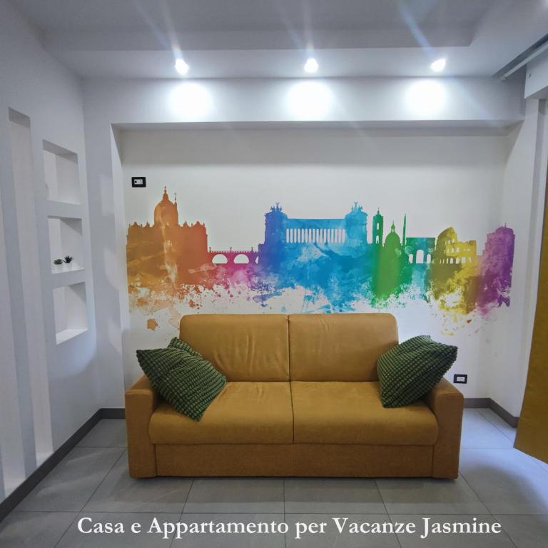 Casa e Appartamento per Vacanze JASMINE - Appartamento con 1 Camera da Letto - 17
