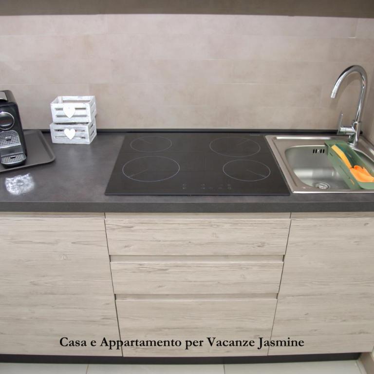 Casa e Appartamento per Vacanze JASMINE - Appartamento con 1 Camera da Letto - 7