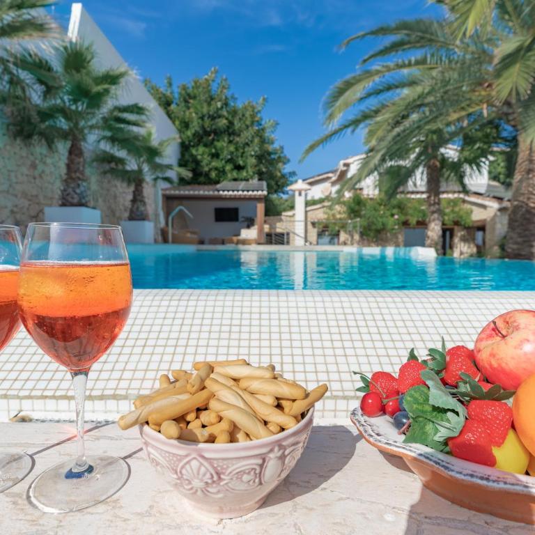 Maryvilla Inspiracion y Vacaciones - Jardin de Ifach - Villa - 69