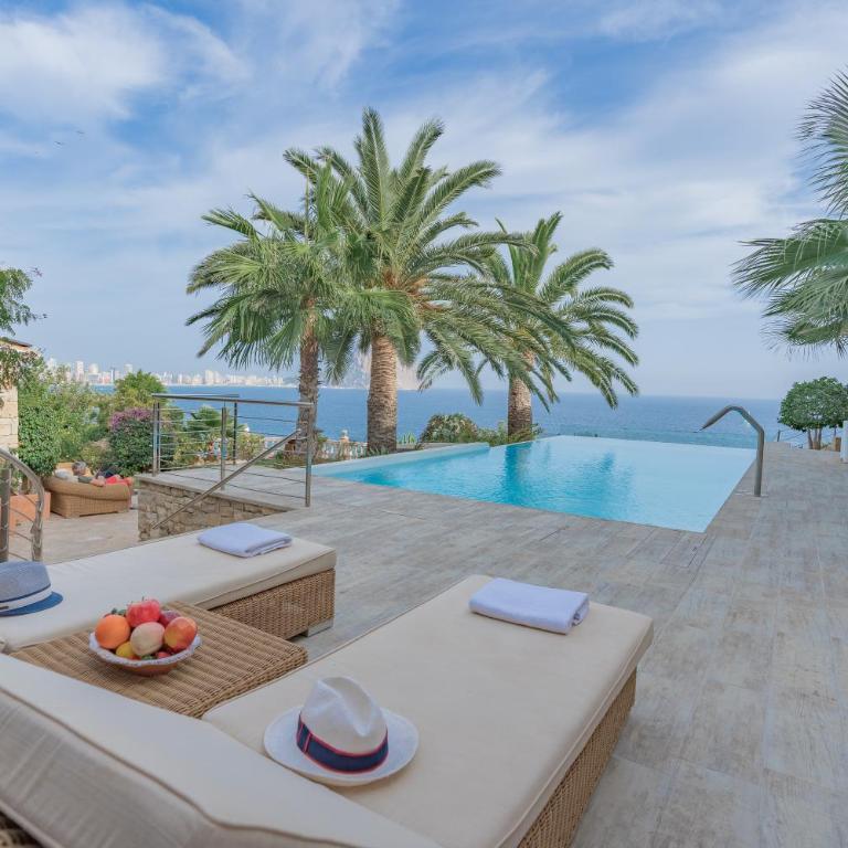 Maryvilla Inspiracion y Vacaciones - Jardin de Ifach - Villa - 61