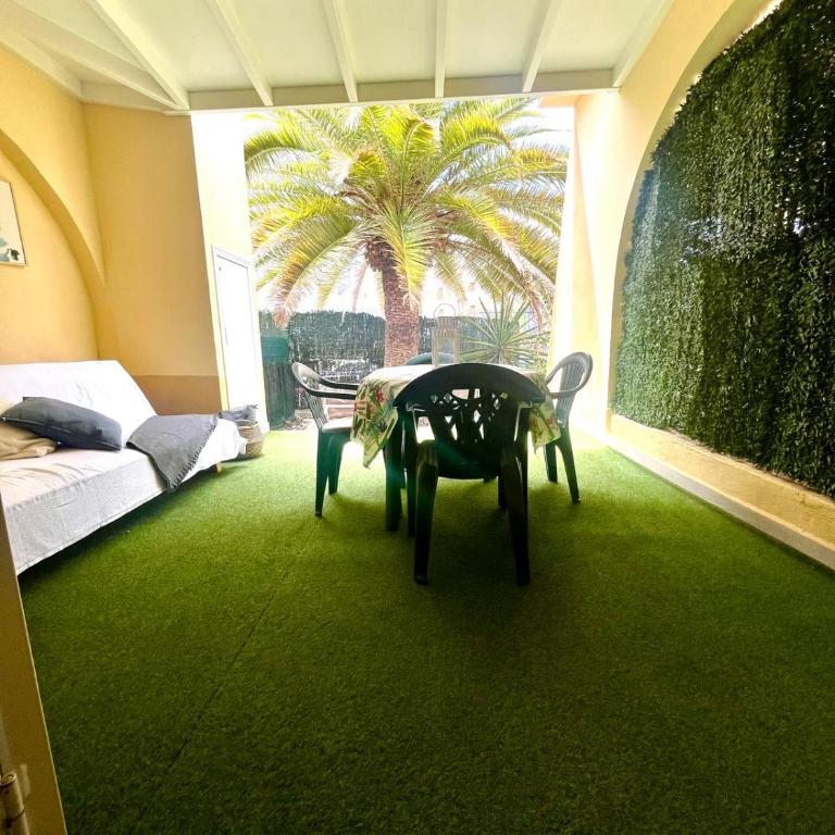 Súper y amplio apto con Airco, planta baja en Mareverde - Apartamento - 12