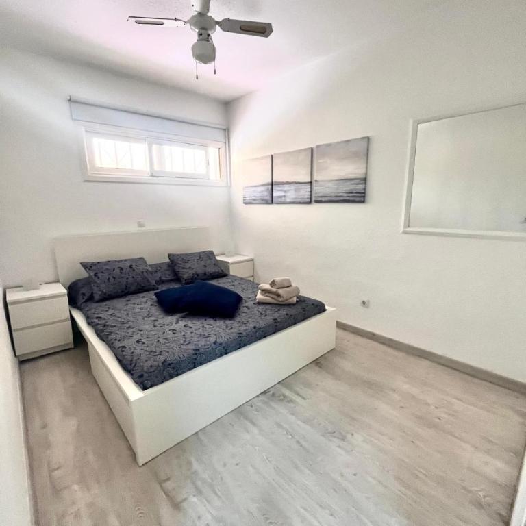 Súper y amplio apto con Airco, planta baja en Mareverde - Apartamento - 16