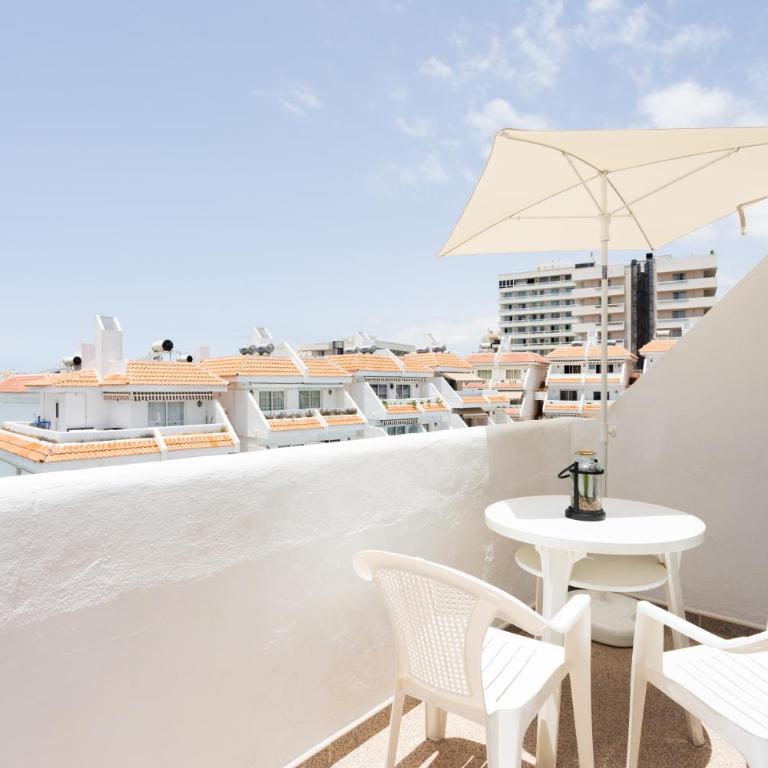 Home2Book Charming Apt Pool & Terrace Las Américas - Apartamento de 1 dormitorio - 2