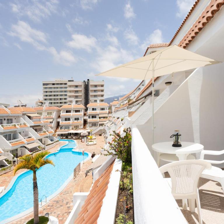 Home2Book Charming Apt Pool & Terrace Las Américas - Apartamento de 1 dormitorio - 3