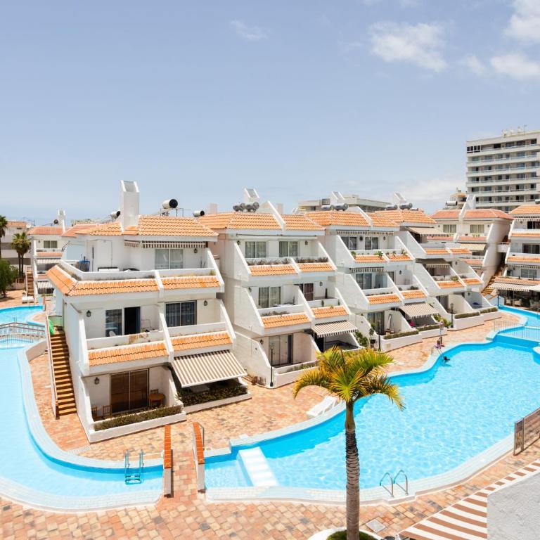 Home2Book Charming Apt Pool & Terrace Las Américas - Apartamento de 1 dormitorio - 1