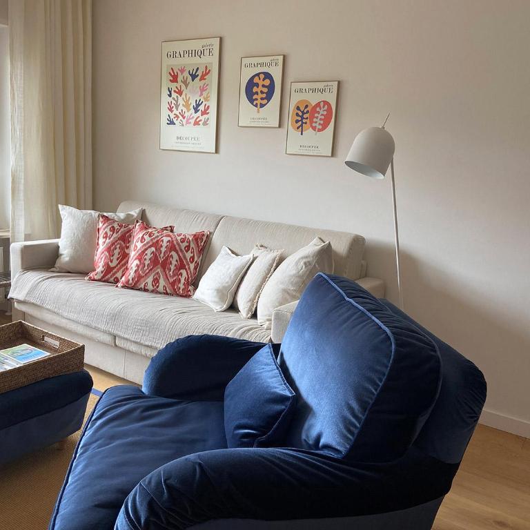 Fräulein Emelie - Apartment mit Balkon - 6