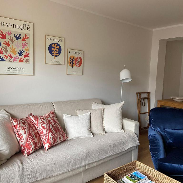 Fräulein Emelie - Apartment mit Balkon - 7