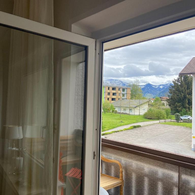 Fräulein Emelie - Apartment mit Balkon - 9