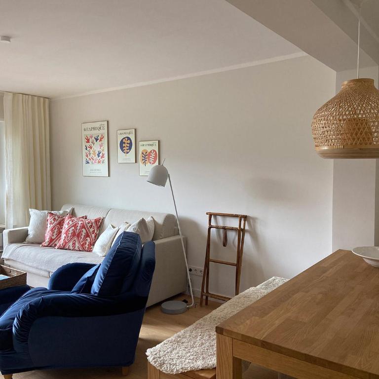 Fräulein Emelie - Apartment mit Balkon - 14