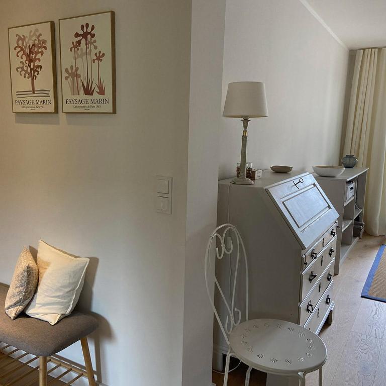 Fräulein Emelie - Apartment mit Balkon - 16