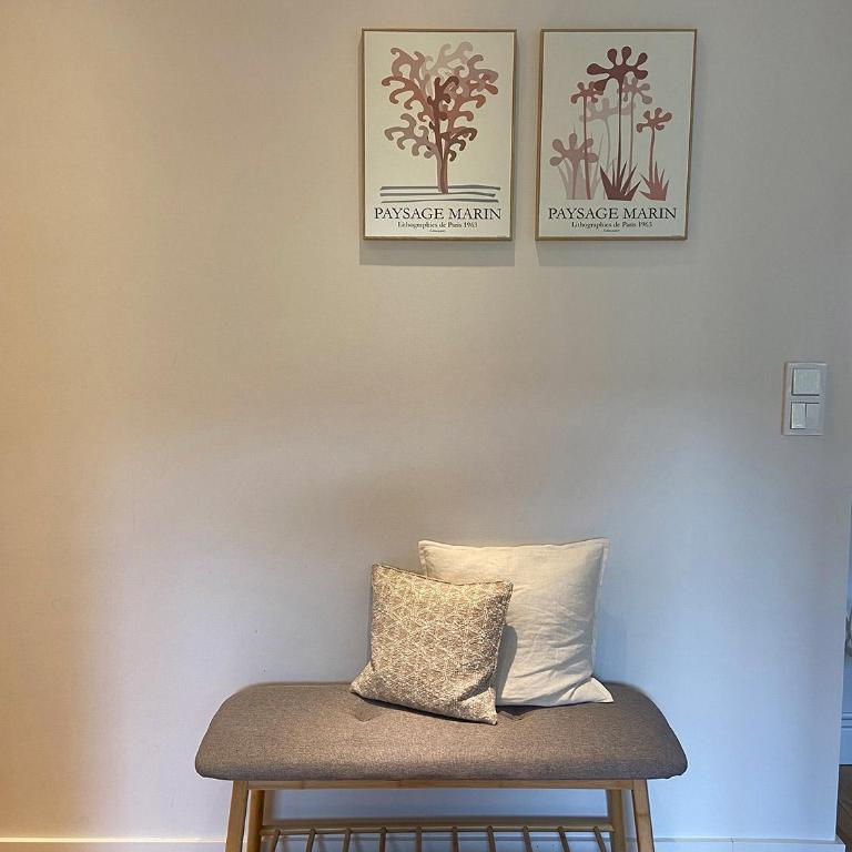 Fräulein Emelie - Apartment mit Balkon - 18