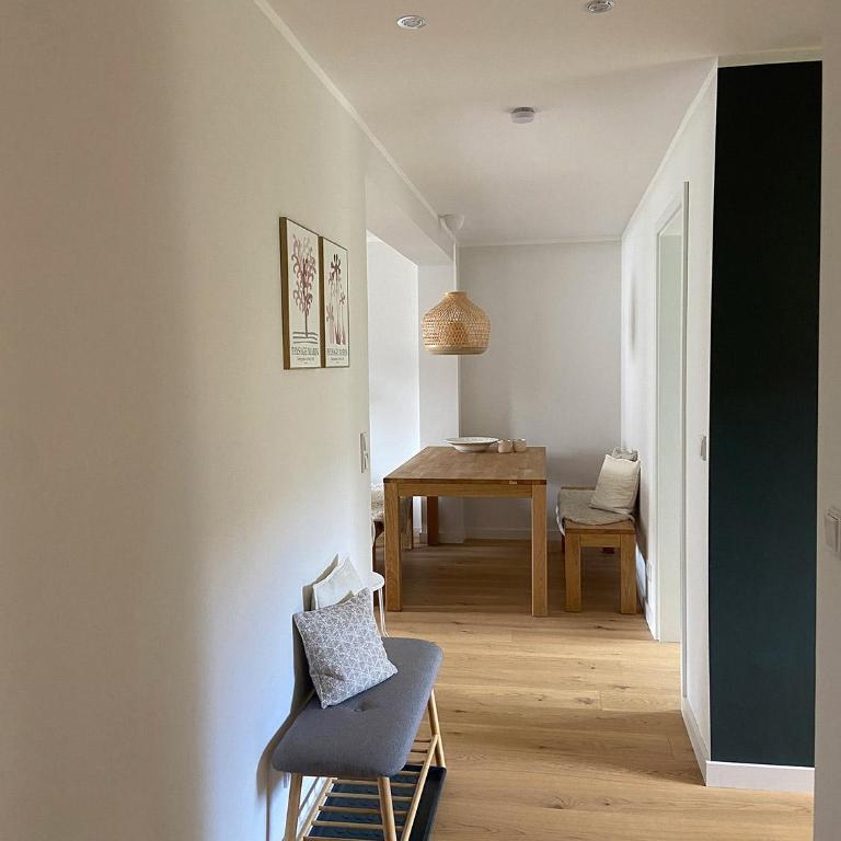 Fräulein Emelie - Apartment mit Balkon - 22