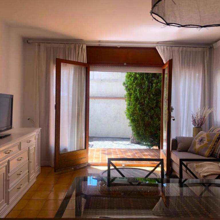 Apartamento con Jardín Platja d'Aro - Apartamento con vistas al mar - 12