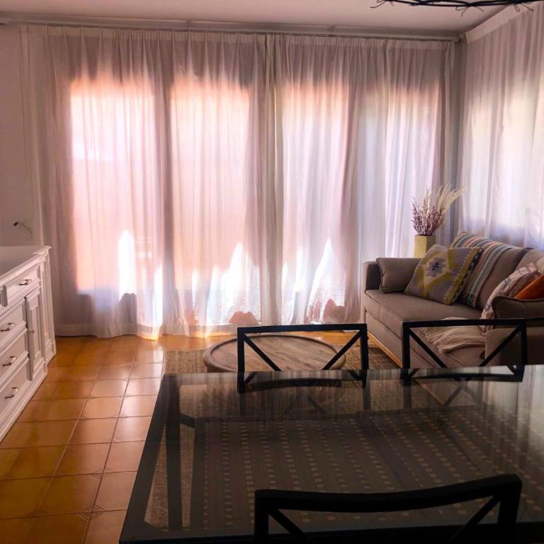 Apartamento con Jardín Platja d'Aro - Apartamento con vistas al mar - 13
