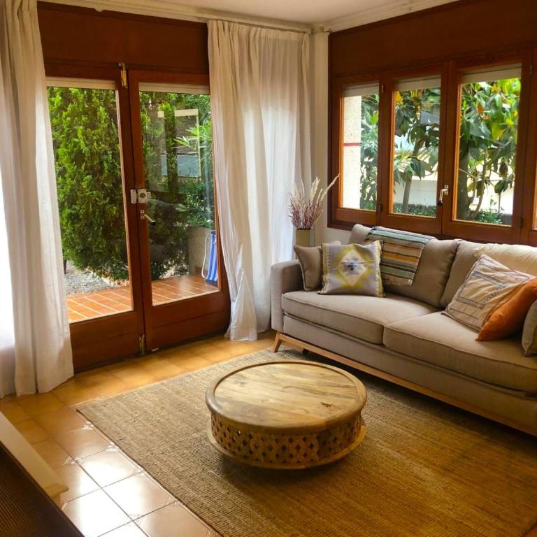 Apartamento con Jardín Platja d'Aro - Apartamento con vistas al mar - 7