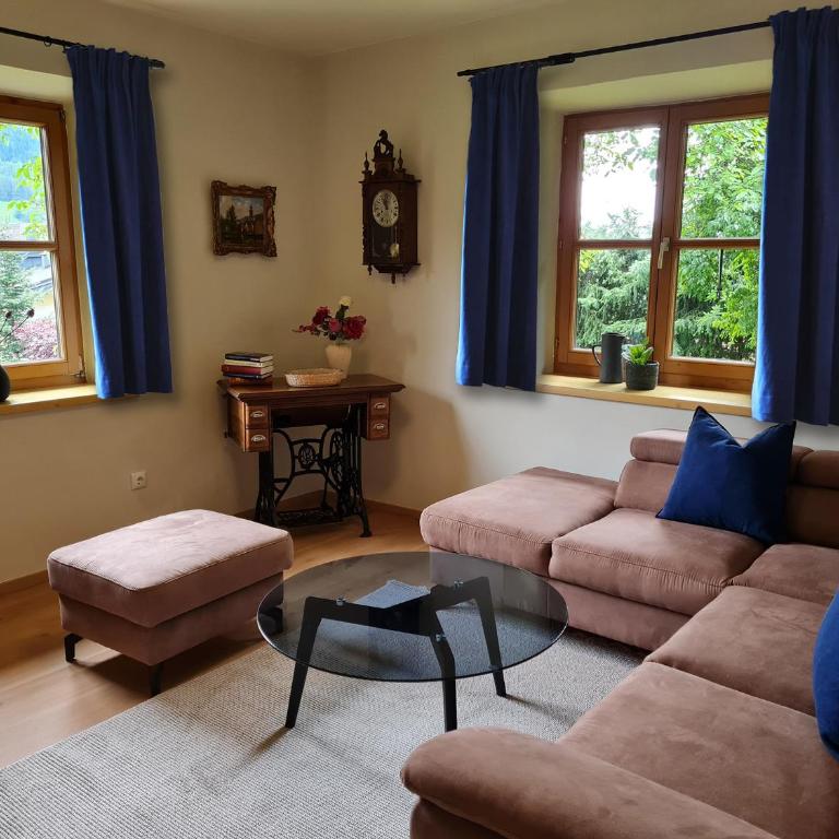 Landhaus Antonia - Apartment mit 3 Schlafzimmern und Bergblick - 6