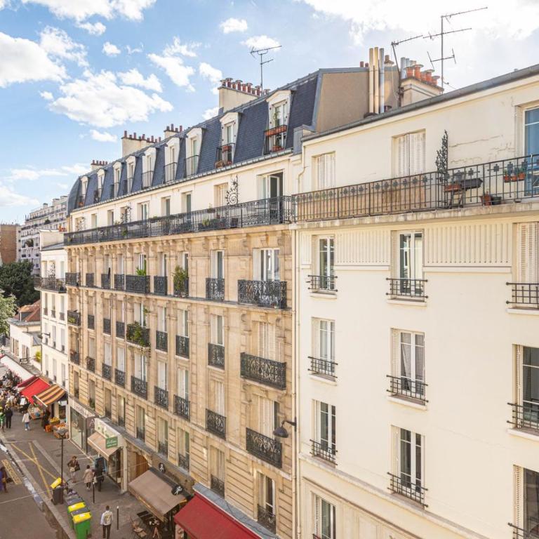 GuestReady - Serene stay near Champs de Mars - Appartement - 8