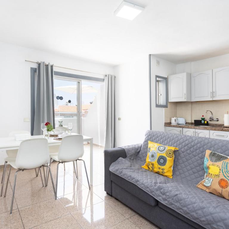Home2Book Charming Apt Pool & Terrace Las Américas - Apartamento de 1 dormitorio - 4