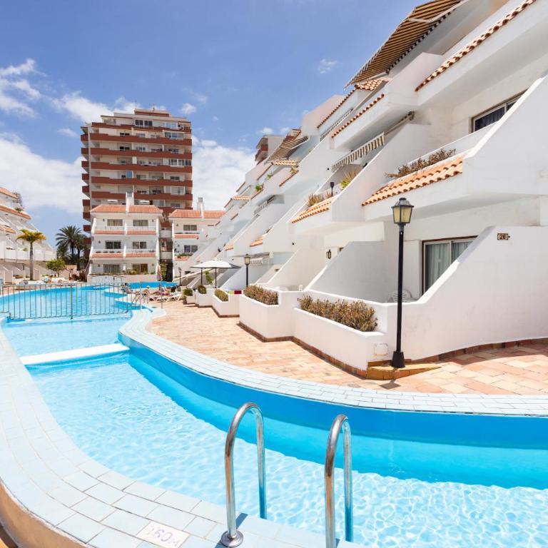Home2Book Charming Apt Pool & Terrace Las Américas - Apartamento de 1 dormitorio - 22