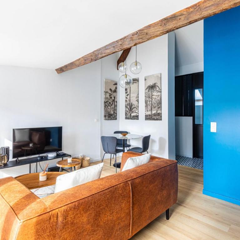 GuestReady - Serene stay near Champs de Mars - Appartement - 9