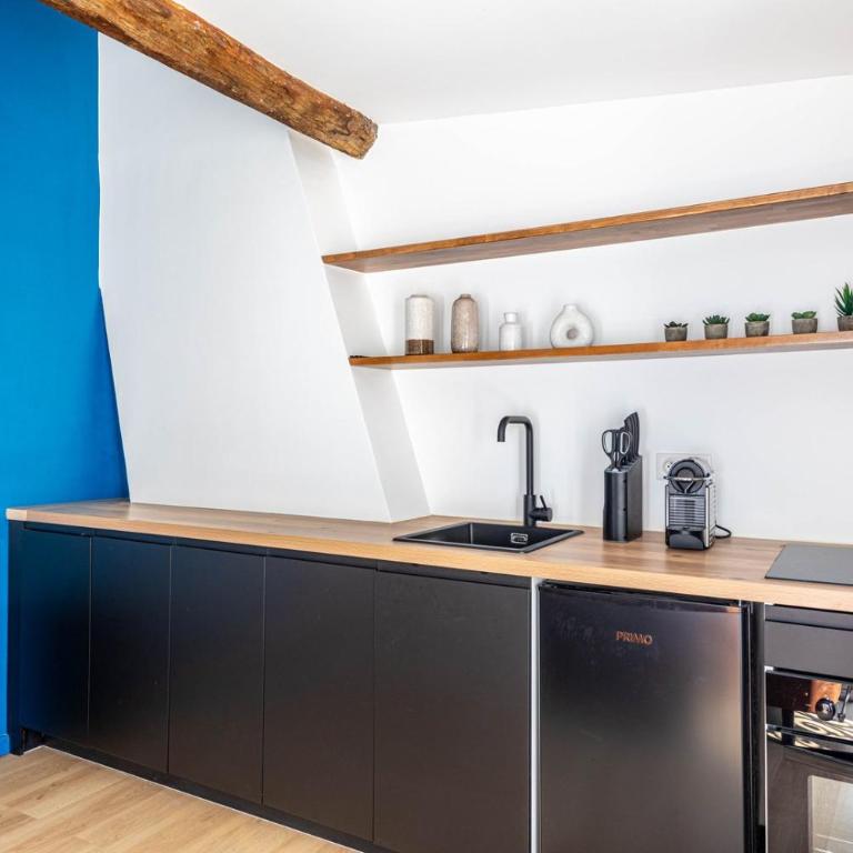 GuestReady - Serene stay near Champs de Mars - Appartement - 10