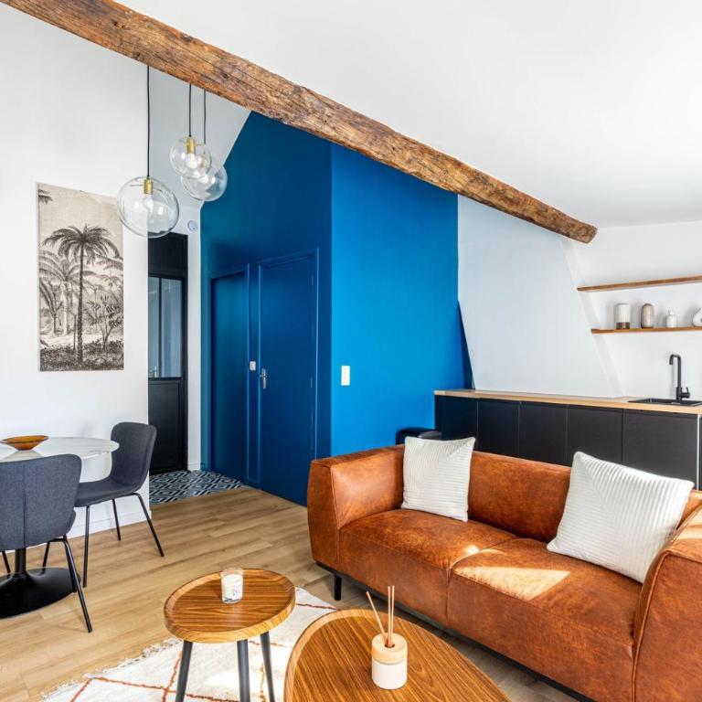 GuestReady - Serene stay near Champs de Mars - Appartement - 1