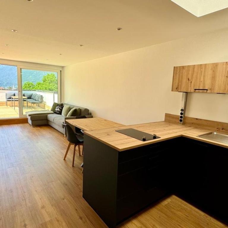 Dachterrasse Panorama-Glück II - Apartment mit 2 Schlafzimmern - 18