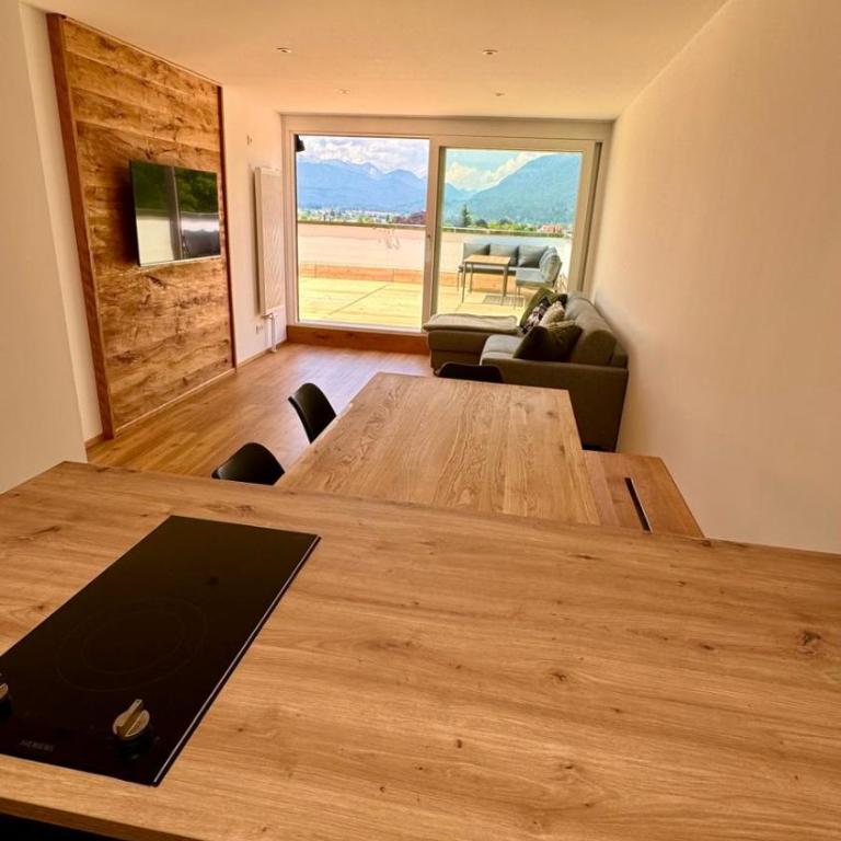 Dachterrasse Panorama-Glück II - Apartment mit 2 Schlafzimmern - 17