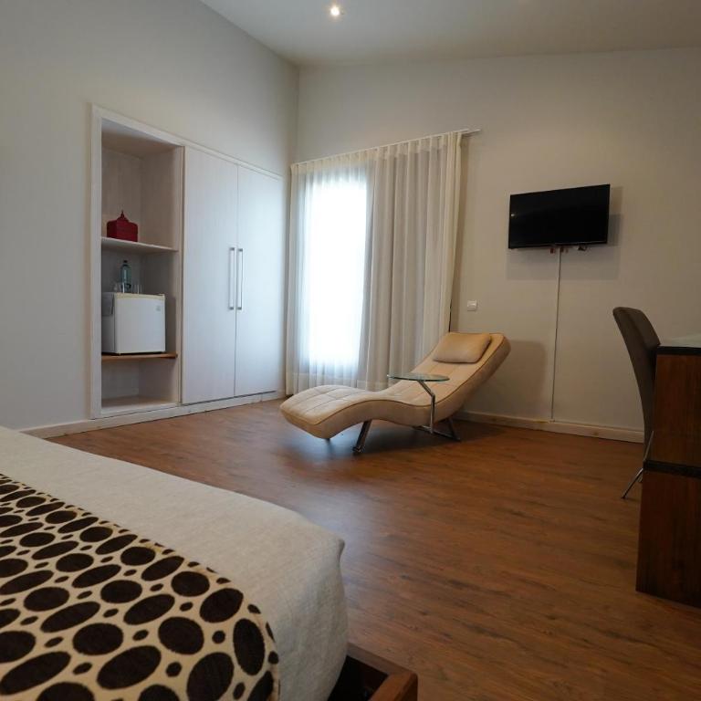 Hotel Mas Prades - Suite mit Terrasse - 9